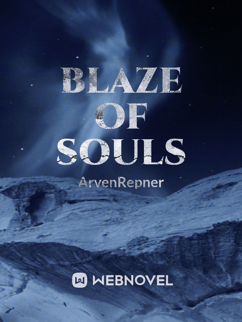 Blaze of Souls Book