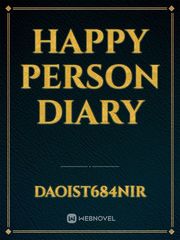 happy person diary Book