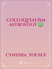 Colloquialism Astrology ♎ Book