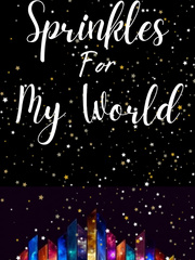 Sprinkles For My World Book