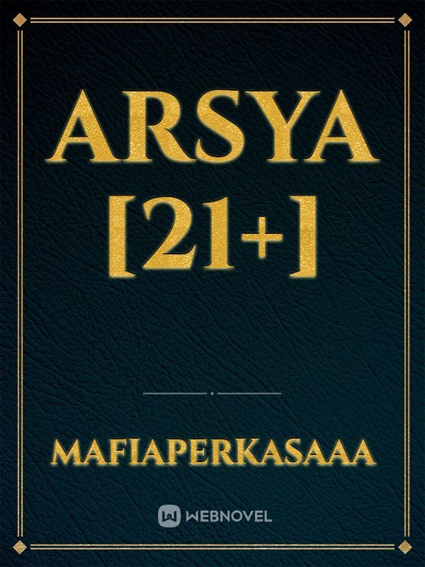 ARSYA [21+] Book