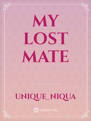 My lost mate Book