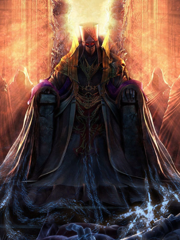 The Mad Evil Emperor