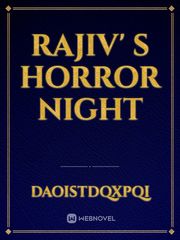 Rajiv' s Horror Night Book