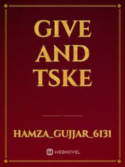 Give And tske Book