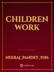 Children work Book