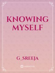 knowing myself Book