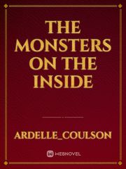 The Monsters On The Inside Book