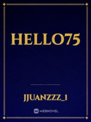 Hello75 Book