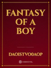 Fantasy of a Boy Book