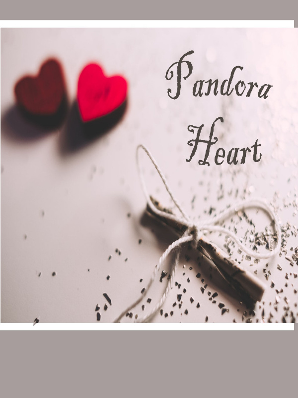 Pandora Heart Book
