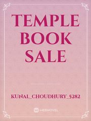 Temple Book Sale Book