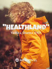 "HEALTHLAND" Book