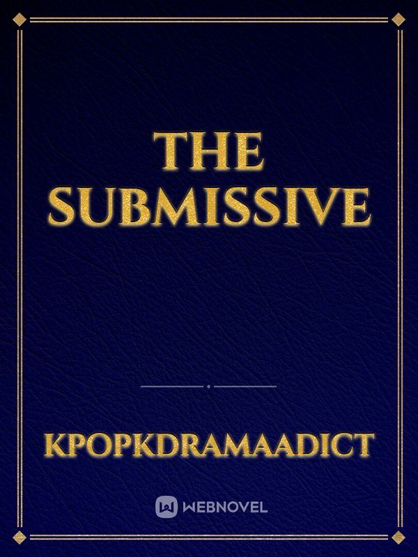 the submissive Book