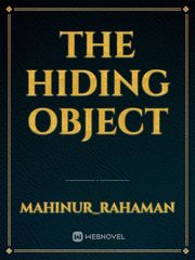 The hiding object Book