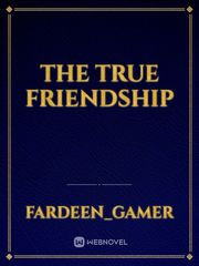 The true friendship Book