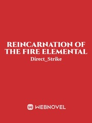 Reincarnation of the Fire Elemental Book