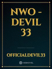 NWO - Devil 33 Book