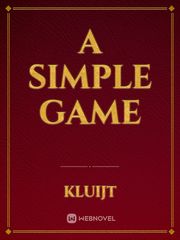 A simple game Book