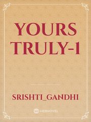 Yours Truly-1 Book