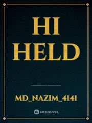 Hi held Book