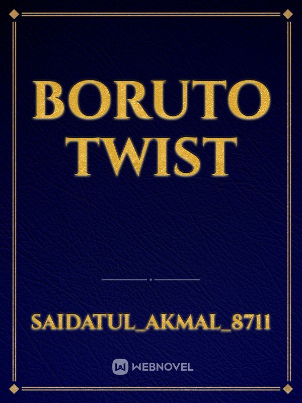 BORUTO TWIST