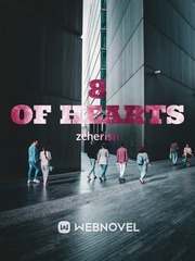 8 of HEARTS Book