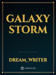 Galaxy storm Book