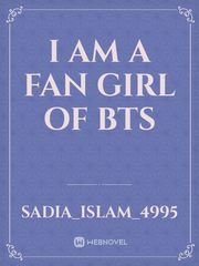 I am a fan Girl of BTS Book