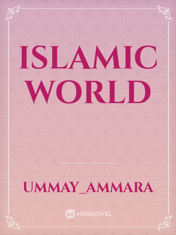 Islamic world