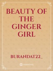 beauty of the ginger girl Book