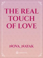 The Real Touch of Love Book