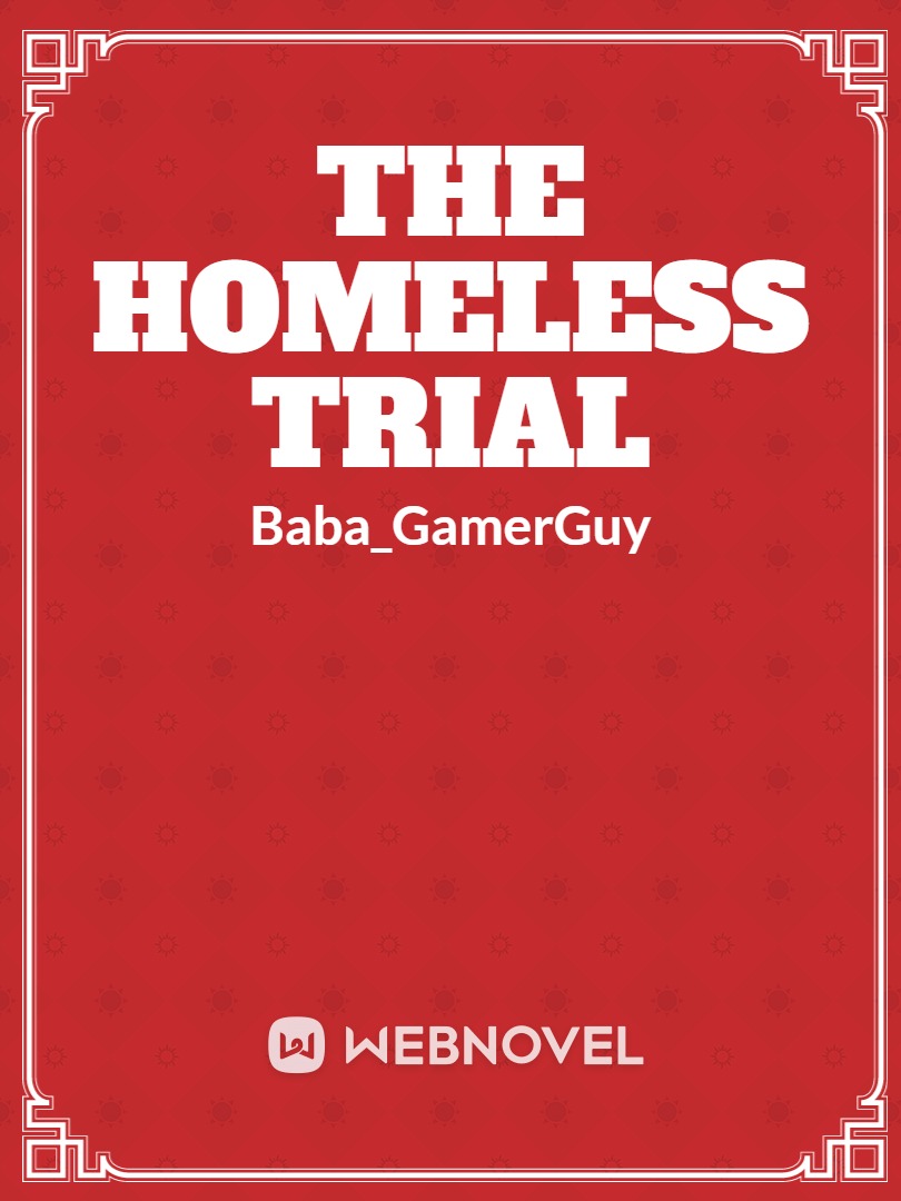 The Homeless Trial Book
