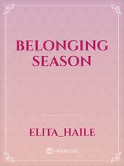 Belonging Season Book