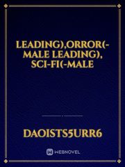 Leading),orror(-Male Leading), Sci-fi(-Male Book