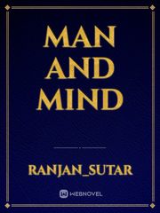 Man And Mind Book