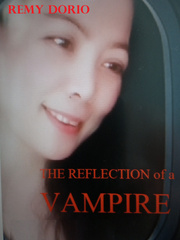 The Reflection of a Vampire Book
