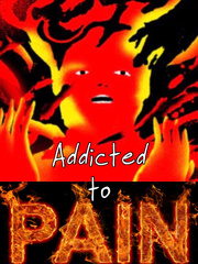 Addicted to pain Book