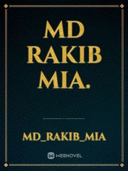 Md Rakib Mia. Book