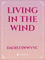 Living in the wind Book