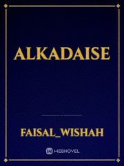 Alkadaise Book