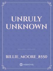 Unruly unknown Book