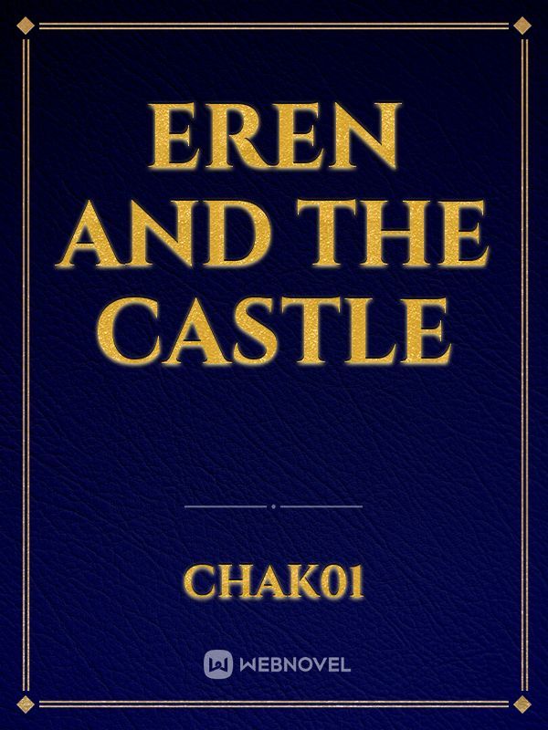 Eren And the castle Book