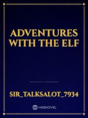Adventures with the elf Book