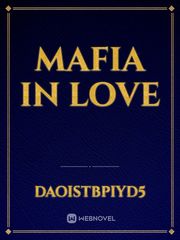 MAFIA IN LOVE Book