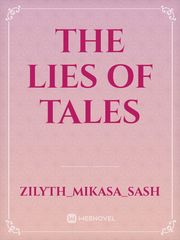The Lies of Tales Book