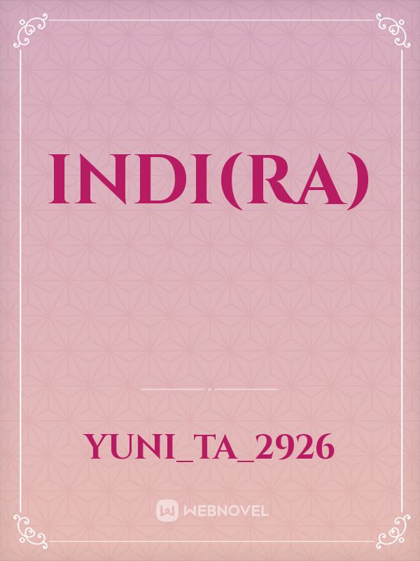 INDI(RA) Book