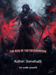 The Rise Of The Necromancer Book