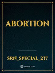 ABORTION Book