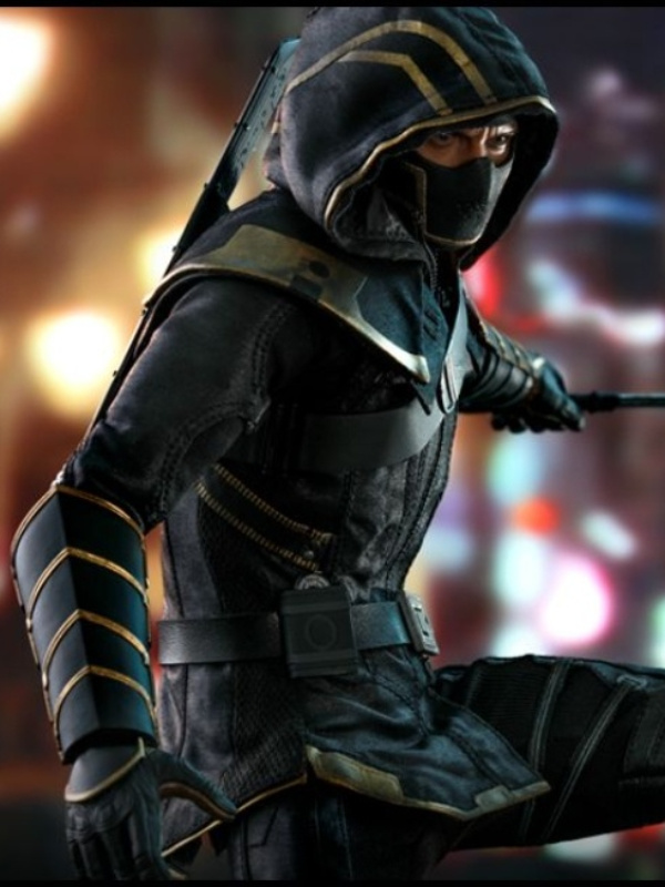 Hawkeye in the Arrowverse